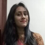 Charmi R. Class 12 Tuition trainer in Gondal