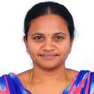 Dhivya B. Nursery-KG Tuition trainer in Kangayam