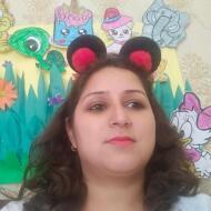 Deepika T. Nursery-KG Tuition trainer in Sahibzada Ajit Singh Nagar