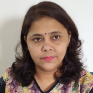 Rupali S. Hindi Language trainer in Bangalore