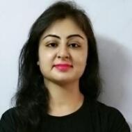 Nidhi K. Spoken English trainer in Faridabad