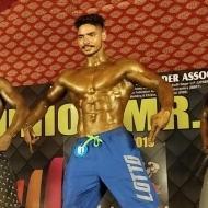 Deepak Kumar Personal Trainer trainer in Agra