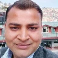 Amarkant Mishra Spoken English trainer in Mallehpur