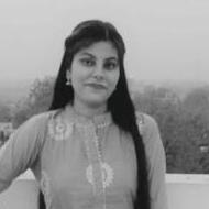 Nikita T. Class 12 Tuition trainer in Ghaziabad