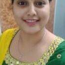 Photo of H M Sharanya 