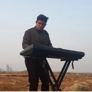 Rudransh Sharma Keyboard trainer in Raipur