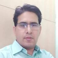 Naresh Kumar Sharma MSc Tuition trainer in Delhi