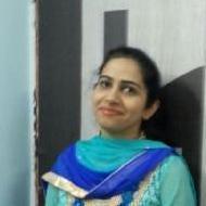 Parveen K. Class 8 Tuition trainer in Delhi