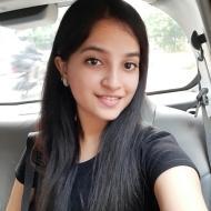 Saumya A. Class 11 Tuition trainer in Delhi