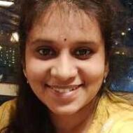 Sridruthi M. BTech Tuition trainer in Hyderabad