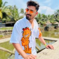 Shashwat Mishra Dance trainer in Pune