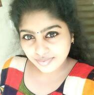 Ramya K. Nursery-KG Tuition trainer in Chennai