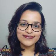 Nishita R Iyengar Class I-V Tuition trainer in Bangalore