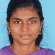 Saranya R. BSc Tuition trainer in Vilavancode