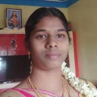 R Jenciya Class 10 trainer in Yercaud