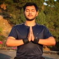 Sandeep Bisht Yoga trainer in Haldwani