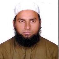 Abdul Rahman Class 7 Tuition trainer in Hyderabad