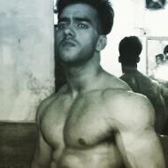 Vishal Tokas Personal Trainer trainer in Delhi