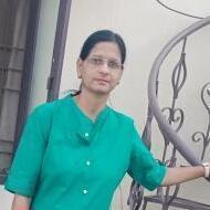 Sarita V. Class 8 Tuition trainer in Hyderabad