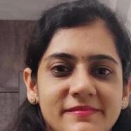 Arpita B. MBA Tuition trainer in Silvassa