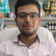 Anurag Pandey Pharmacy Tuition trainer in Harraiya