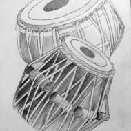 Kamod Premprakash Naik Tabla trainer in Dodamarg