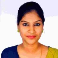 Priya P French Language trainer in Puducherry