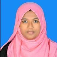 Remeeza A. Class I-V Tuition trainer in Palakkad