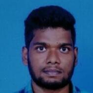 Akash Marian Class 6 Tuition trainer in Tiruvannamalai