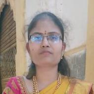 Gayathri B Class 8 Tuition trainer in Bangalore