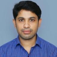 Hemanth Soman IELTS trainer in Muvattupuzha