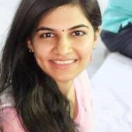 Aprajita S. Vocal Music trainer in Mumbai