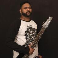 Rishi Prabhu Guitar trainer in Mumbai