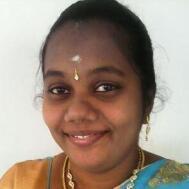 Vinotha B. Class I-V Tuition trainer in Coimbatore