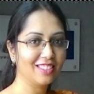 Nandini C. Hindi Language trainer in Bangalore