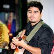 Vikas Choudhary Guitar trainer in Bhopal