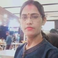 Pooja I. Hindi Language trainer in Bangalore