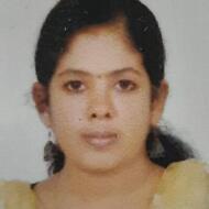 Vyshnavi M BBA Tuition trainer in Mavelikara