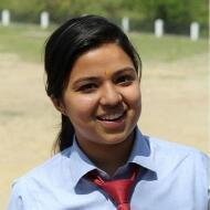 Amisha B. Quantitative Aptitude trainer in Dehradun