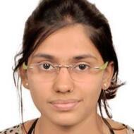 Damini G. Class 7 Tuition trainer in Mumbai
