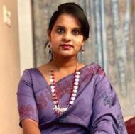 Shwetha M. Kannada Language trainer in Bangalore