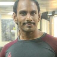 Karthik Personal Trainer trainer in Bangalore