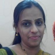 Sreelakshmi K Nursery-KG Tuition trainer in Bangalore