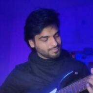 Aman Sirothiya Guitar trainer in Jhansi