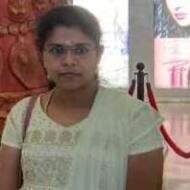 Vishnu P. Class 8 Tuition trainer in Coimbatore