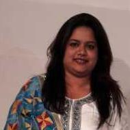 Shruti I. Nursery-KG Tuition trainer in Mumbai