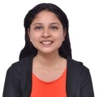 Khyati Jain Class 12 Tuition trainer in Delhi