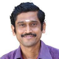 Arvind K. Elocution trainer in Chennai