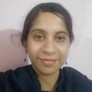 Nithya K. Class I-V Tuition trainer in Coimbatore