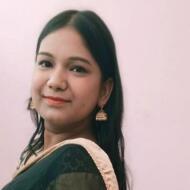 Harshita G. Class 12 Tuition trainer in Delhi